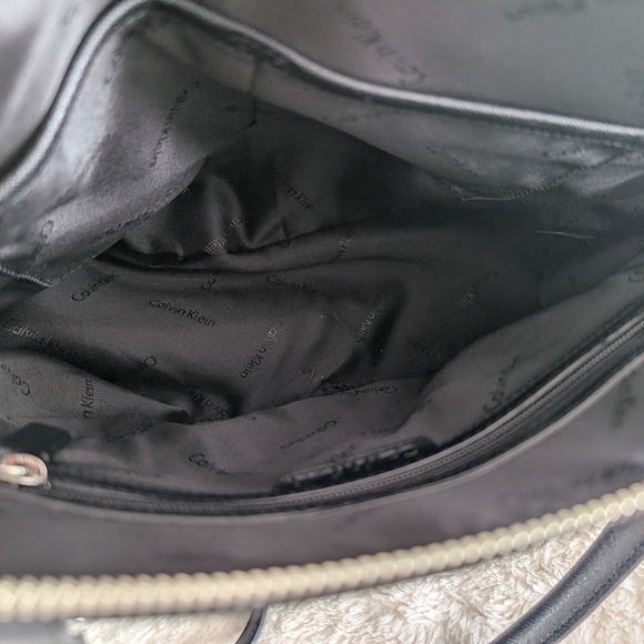 Calvin Klein Leather Bag